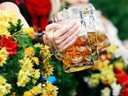 На праздник пива в Баварию