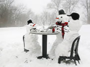 Зимние забавы – Всемирный день Снеговика